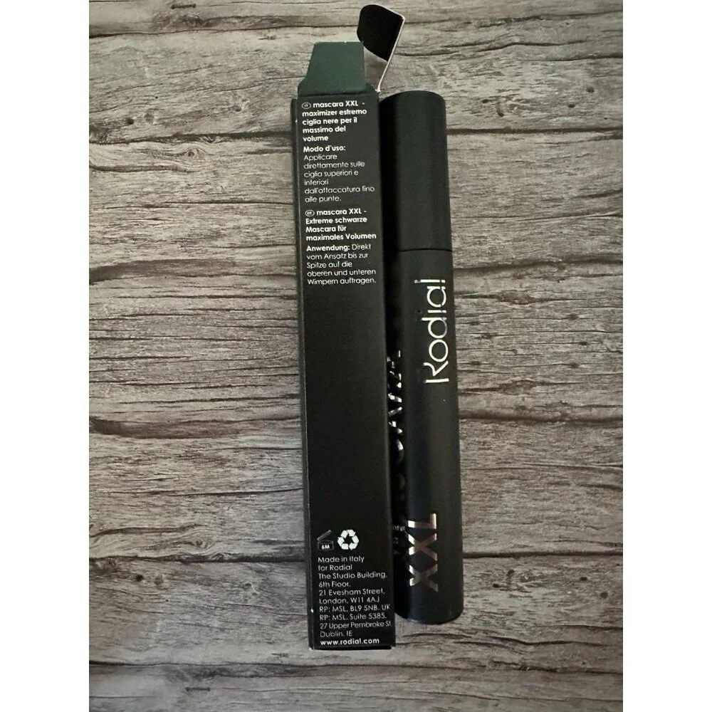 Radial Mascara XXL - Extreme‎ Lash Maximizer - NIB